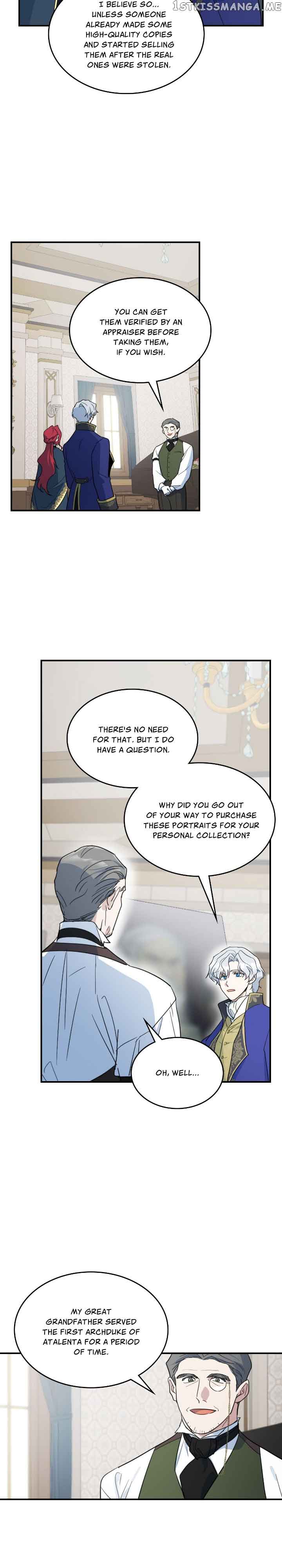 The Lady and the Beast (Hongseul) Chapter 117 page 2