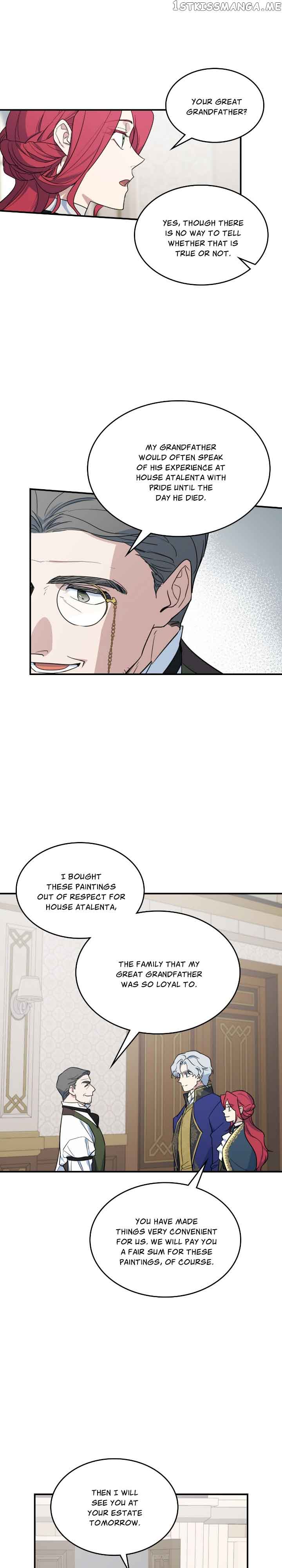 The Lady and the Beast (Hongseul) Chapter 117 page 3