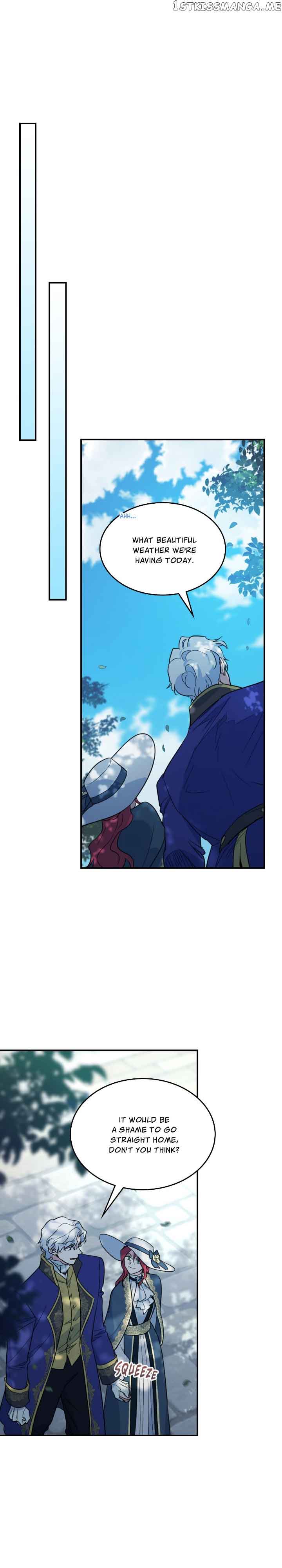 The Lady and the Beast (Hongseul) Chapter 117 page 5