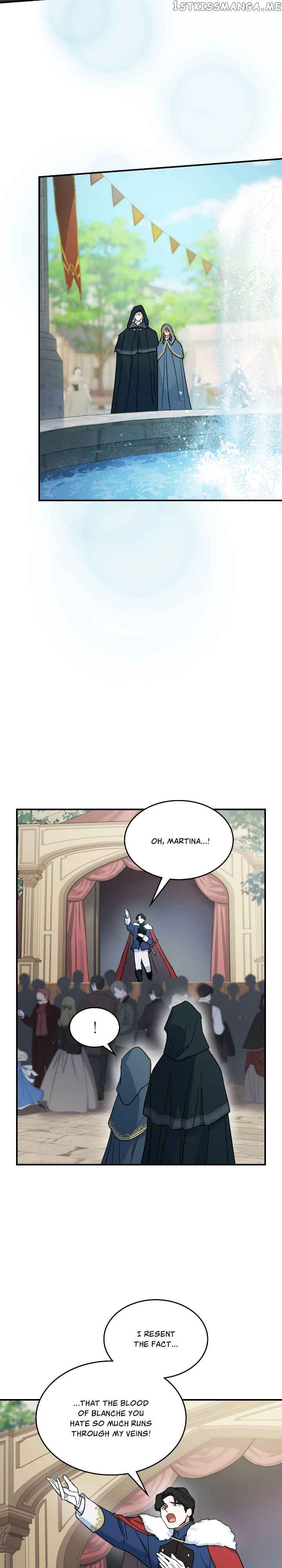 The Lady and the Beast (Hongseul) Chapter 117 page 7