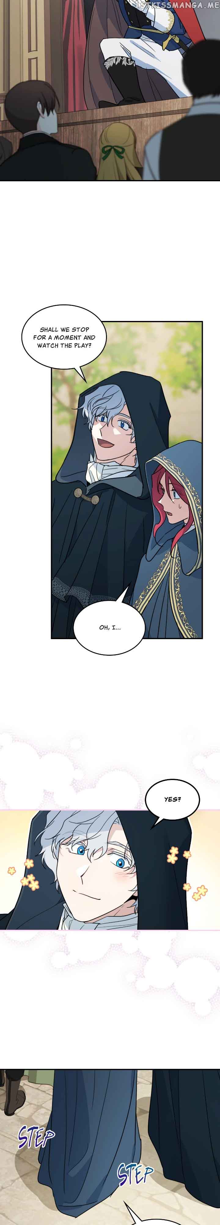 The Lady and the Beast (Hongseul) Chapter 117 page 8