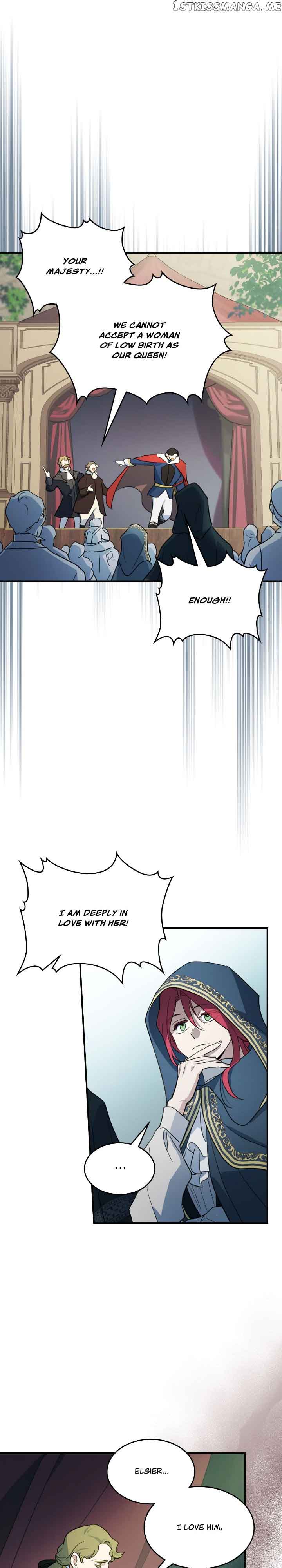 The Lady and the Beast (Hongseul) Chapter 117 page 10