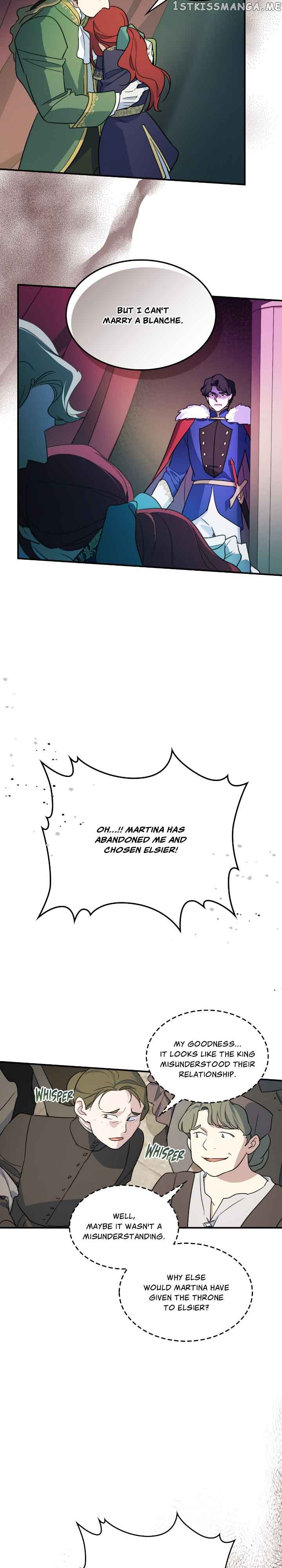 The Lady and the Beast (Hongseul) Chapter 117 page 11