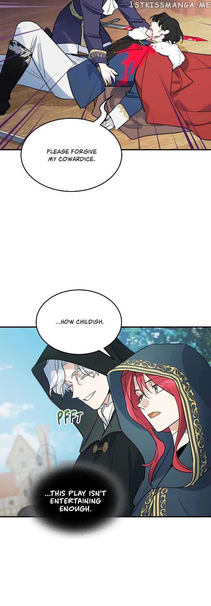 The Lady and the Beast (Hongseul) Chapter 117 page 13