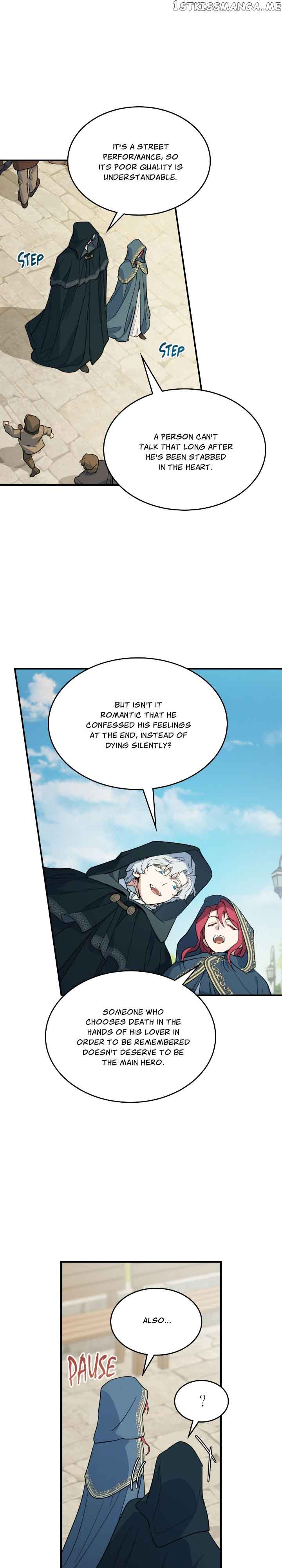 The Lady and the Beast (Hongseul) Chapter 117 page 14