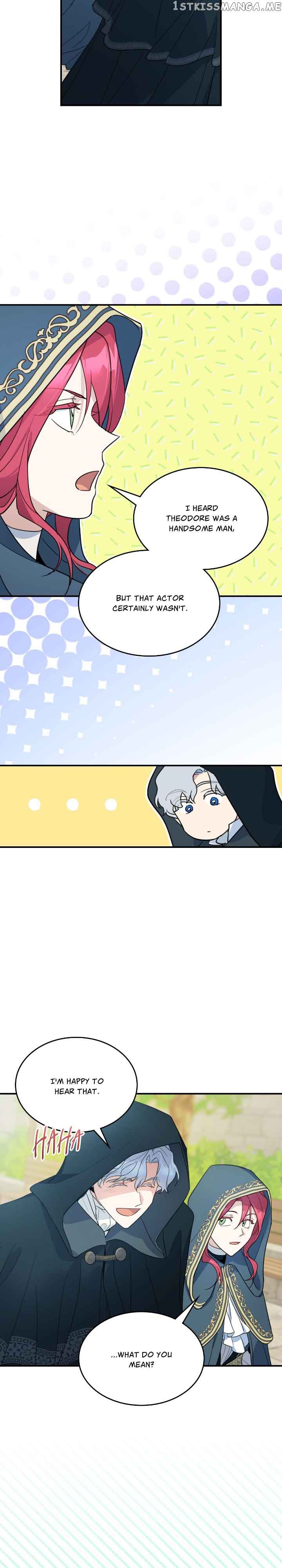 The Lady and the Beast (Hongseul) Chapter 117 page 15