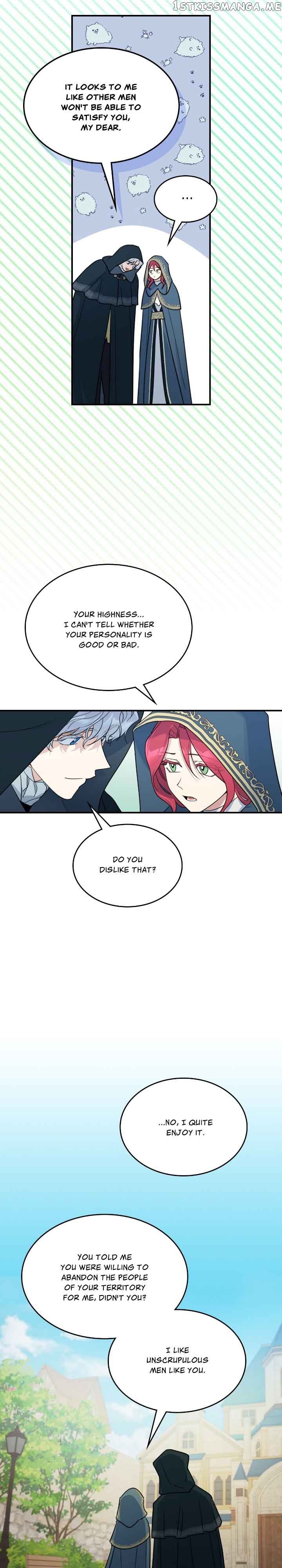 The Lady and the Beast (Hongseul) Chapter 117 page 16