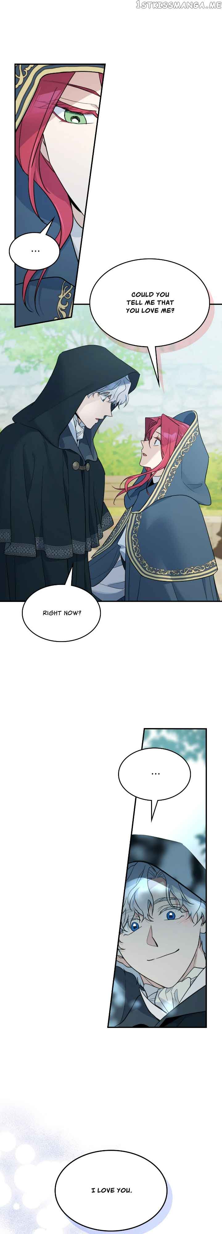 The Lady and the Beast (Hongseul) Chapter 117 page 18