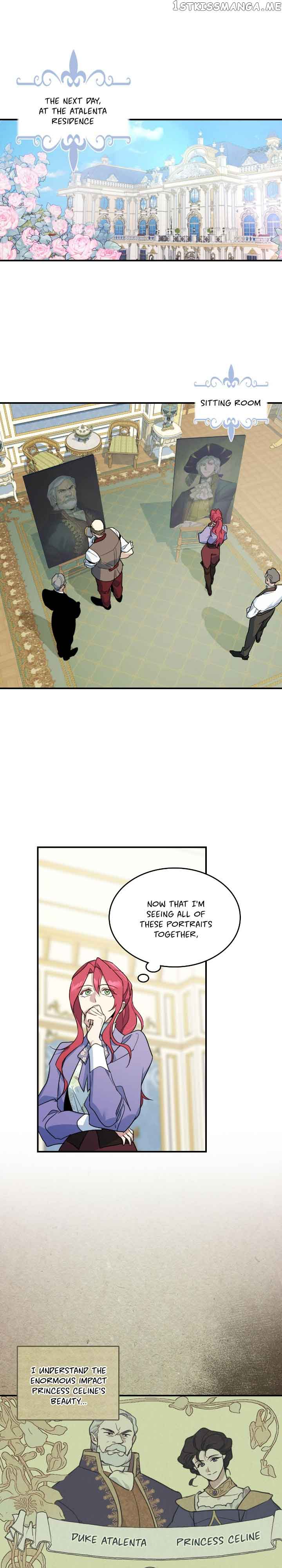 The Lady and the Beast (Hongseul) Chapter 117 page 20