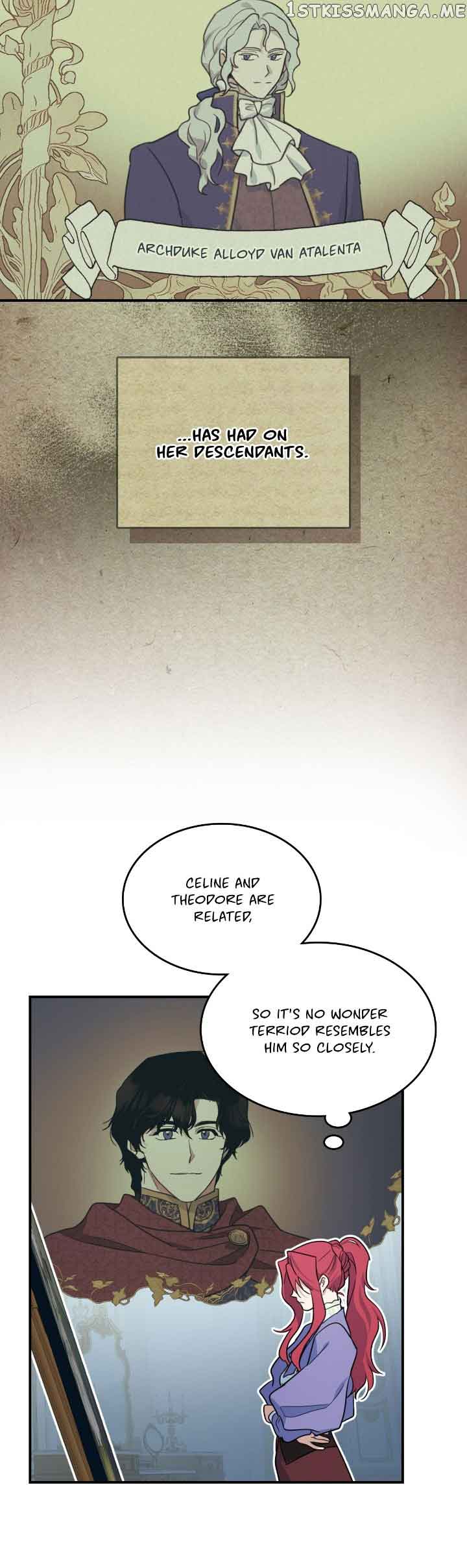 The Lady and the Beast (Hongseul) Chapter 117 page 21