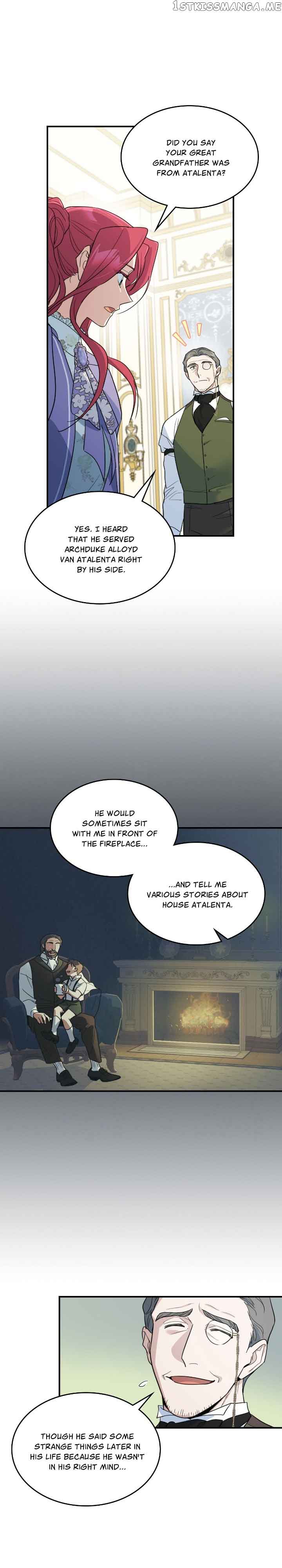 The Lady and the Beast (Hongseul) Chapter 117 page 22