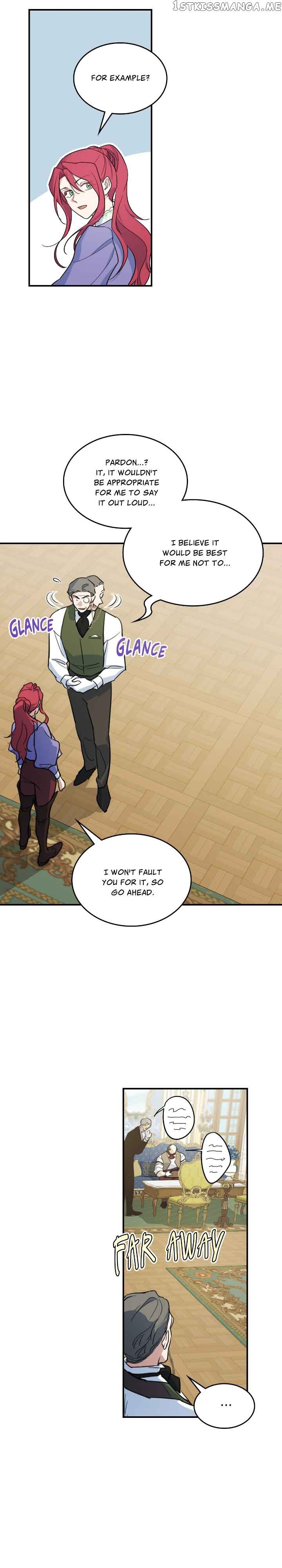 The Lady and the Beast (Hongseul) Chapter 117 page 23
