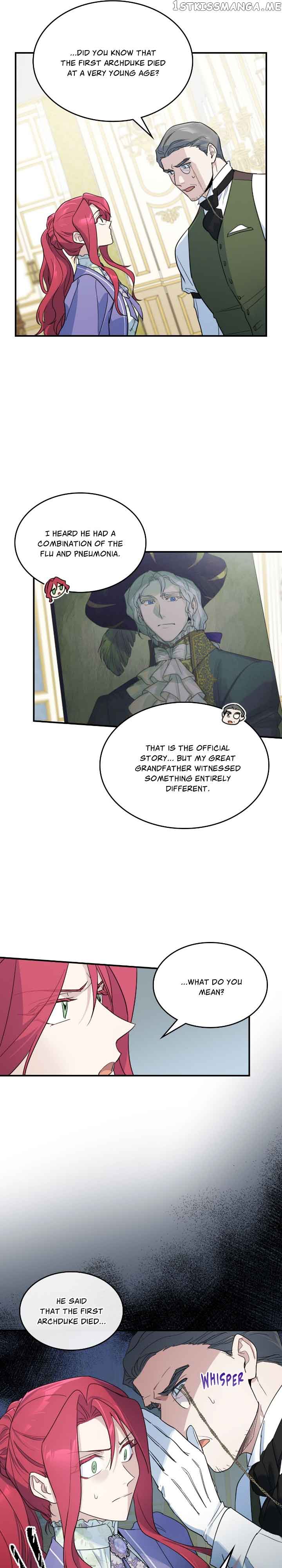The Lady and the Beast (Hongseul) Chapter 117 page 24
