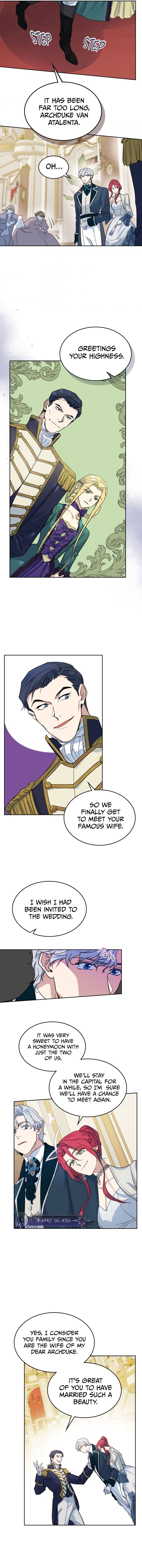 The Lady and the Beast (Hongseul) Chapter 74 page 2