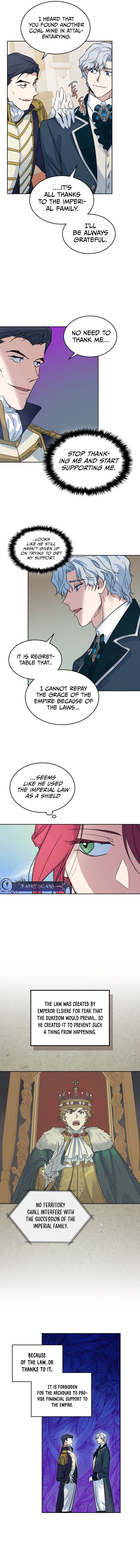 The Lady and the Beast (Hongseul) Chapter 74 page 3
