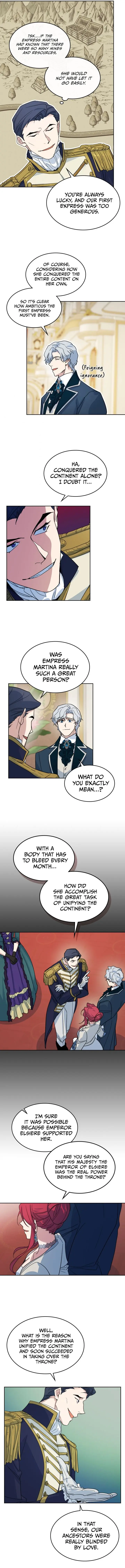 The Lady and the Beast (Hongseul) Chapter 74 page 4