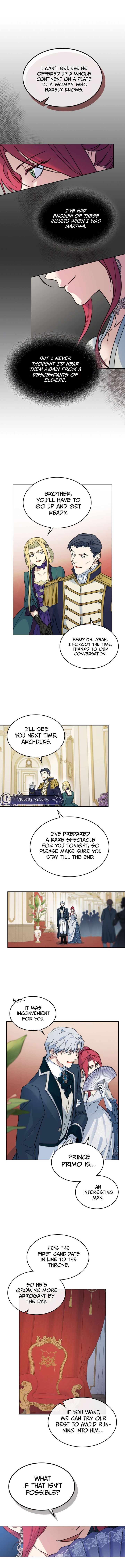 The Lady and the Beast (Hongseul) Chapter 74 page 5