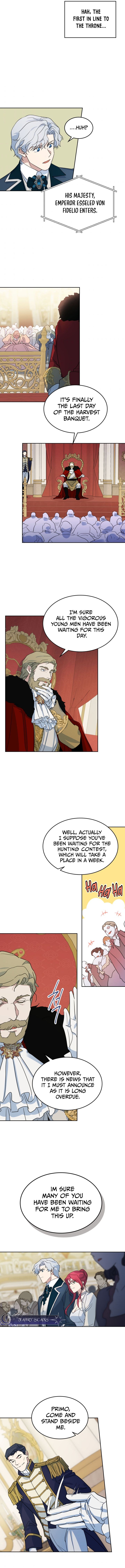 The Lady and the Beast (Hongseul) Chapter 74 page 6