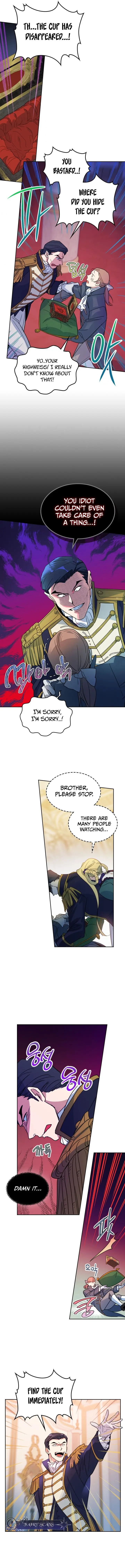 The Lady and the Beast (Hongseul) Chapter 74 page 8