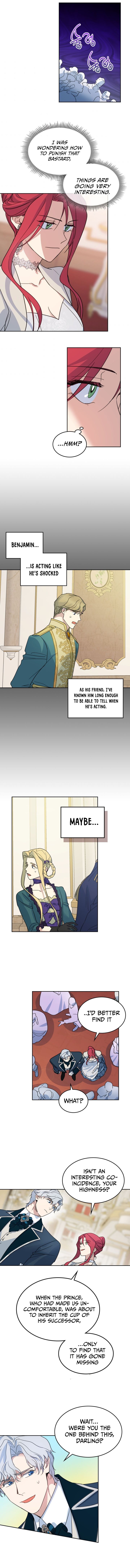 The Lady and the Beast (Hongseul) Chapter 74 page 9