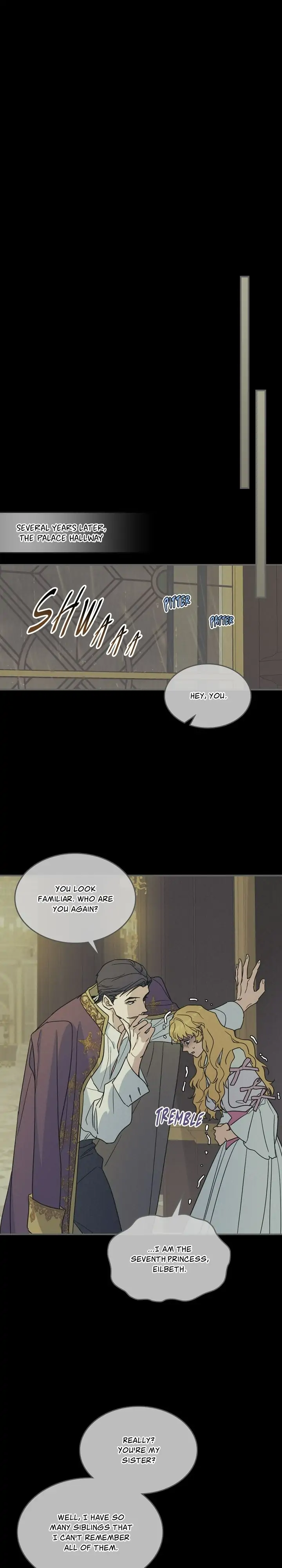 The Lady and the Beast (Hongseul) Chapter 82 page 4