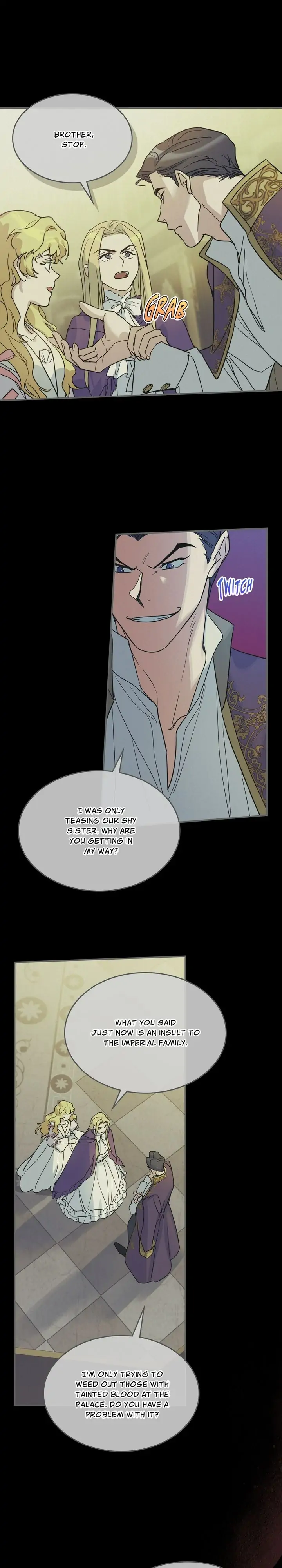 The Lady and the Beast (Hongseul) Chapter 82 page 7