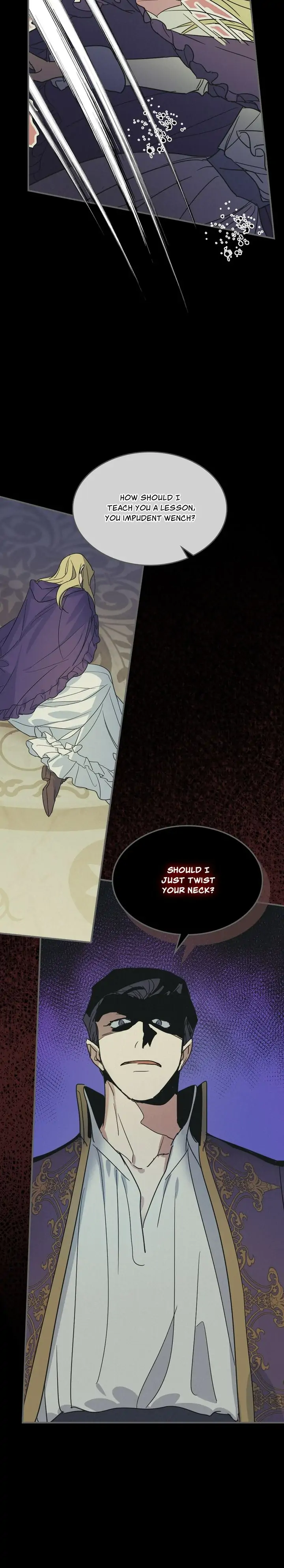 The Lady and the Beast (Hongseul) Chapter 82 page 10