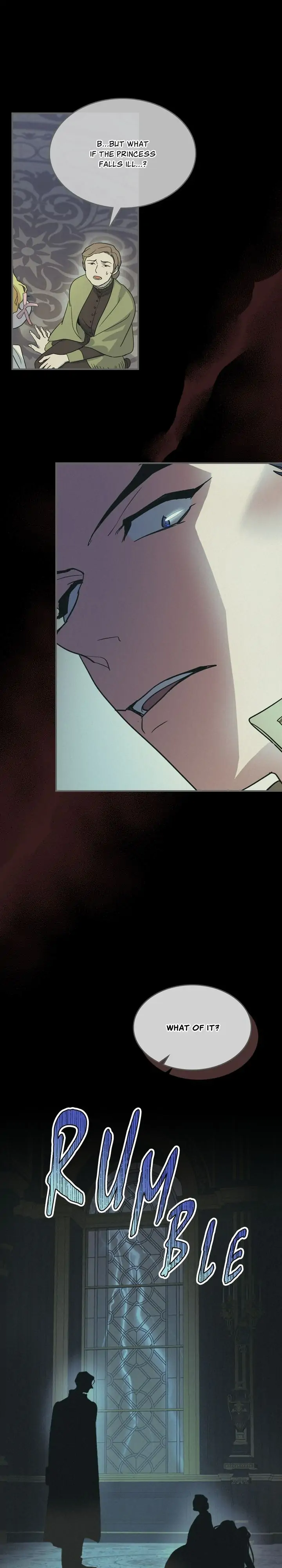 The Lady and the Beast (Hongseul) Chapter 82 page 13