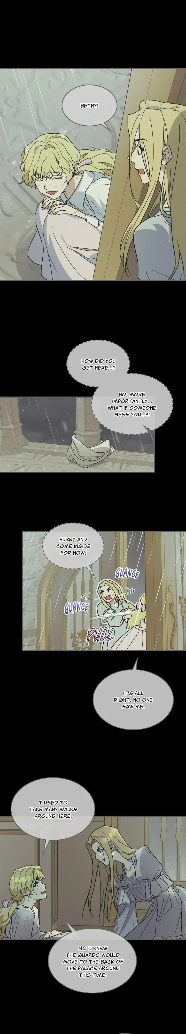 The Lady and the Beast (Hongseul) Chapter 82 page 17