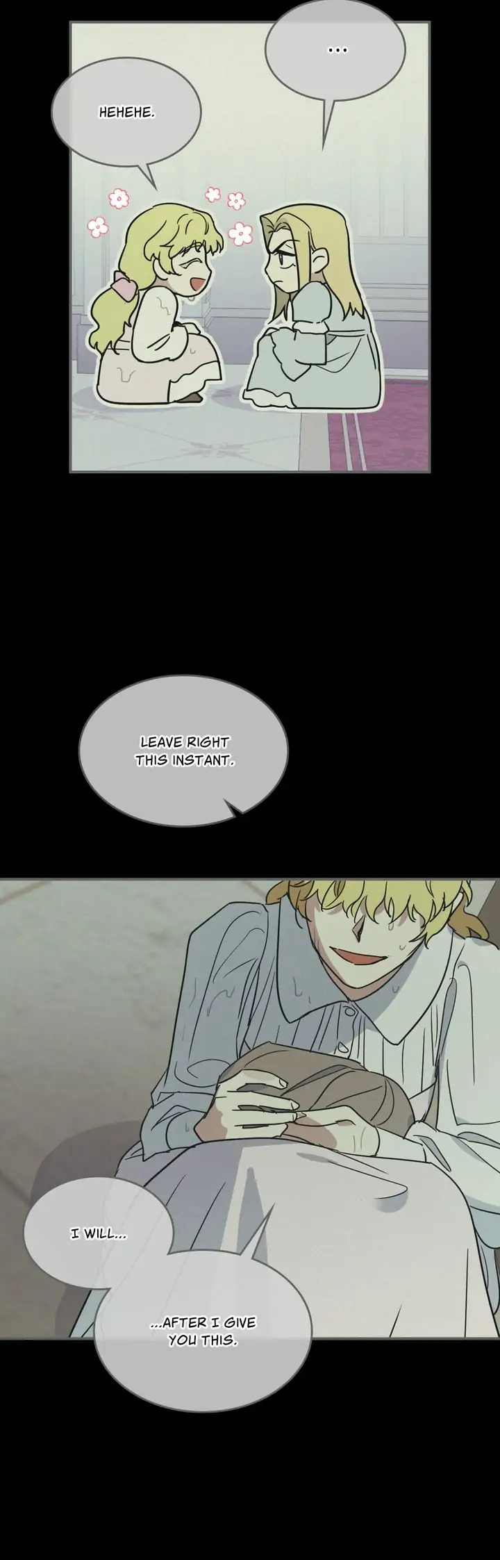The Lady and the Beast (Hongseul) Chapter 82 page 18