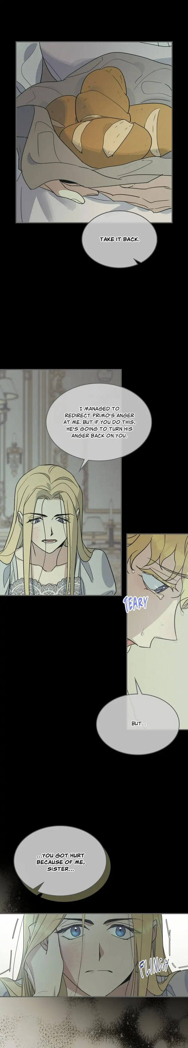 The Lady and the Beast (Hongseul) Chapter 82 page 19
