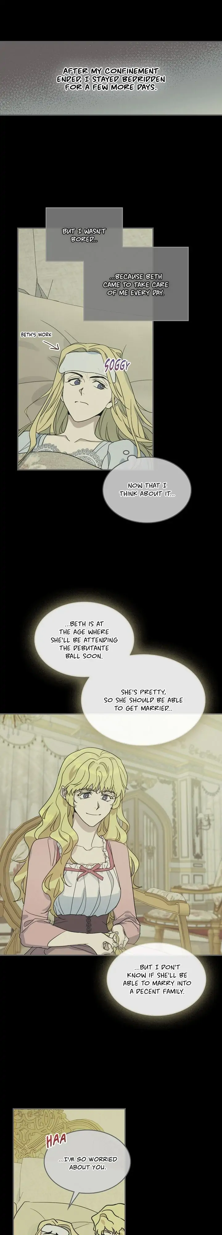 The Lady and the Beast (Hongseul) Chapter 82 page 21