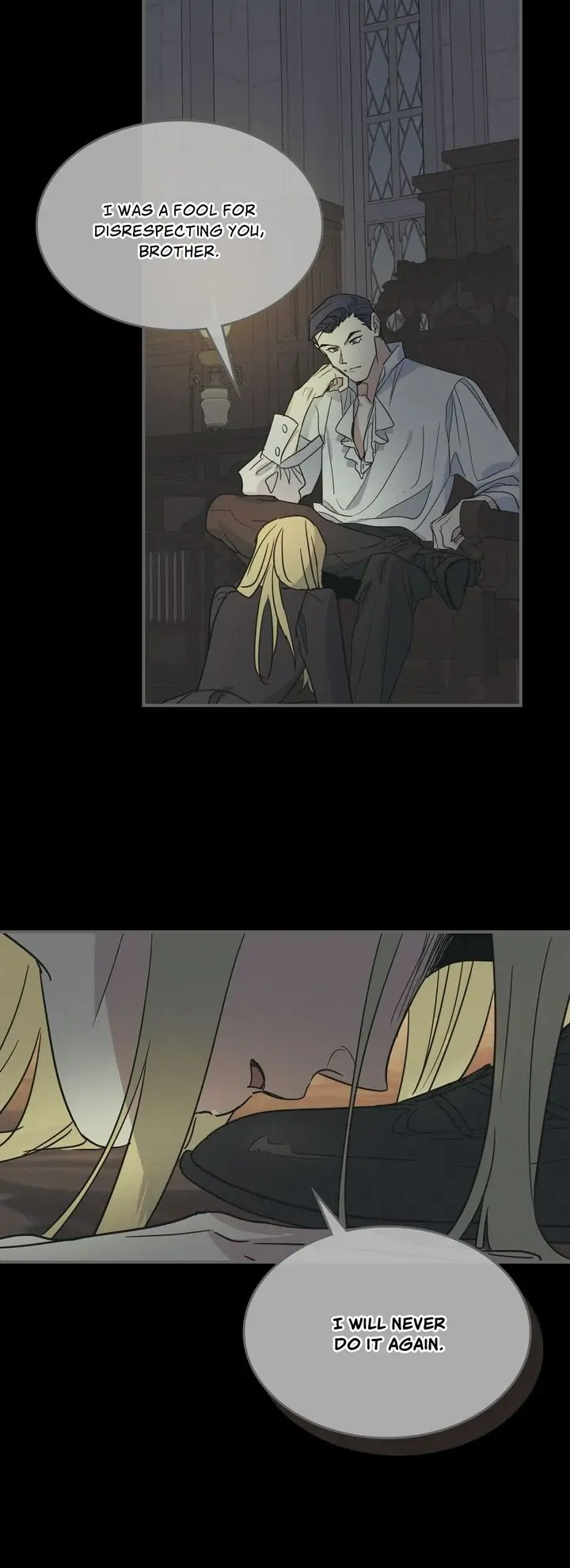 The Lady and the Beast (Hongseul) Chapter 82 page 26