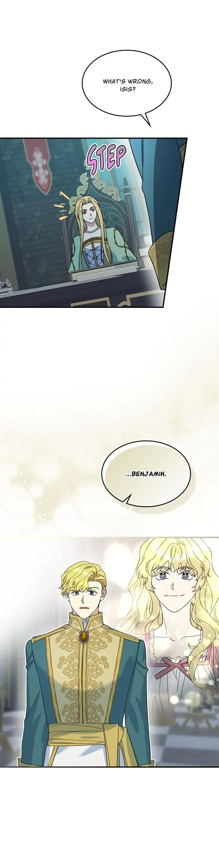 The Lady and the Beast (Hongseul) Chapter 82 page 29