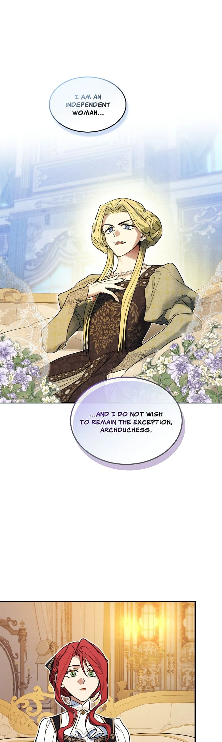 The Lady and the Beast (Hongseul) Chapter 175 page 1