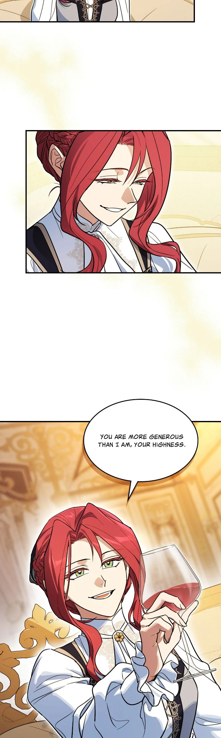 The Lady and the Beast (Hongseul) Chapter 175 page 2