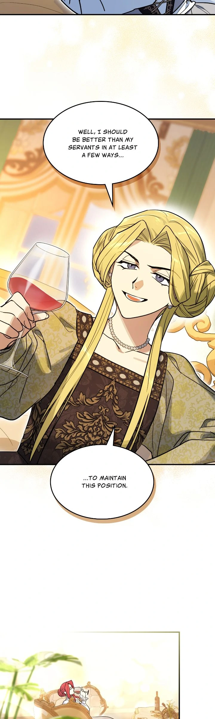 The Lady and the Beast (Hongseul) Chapter 175 page 3