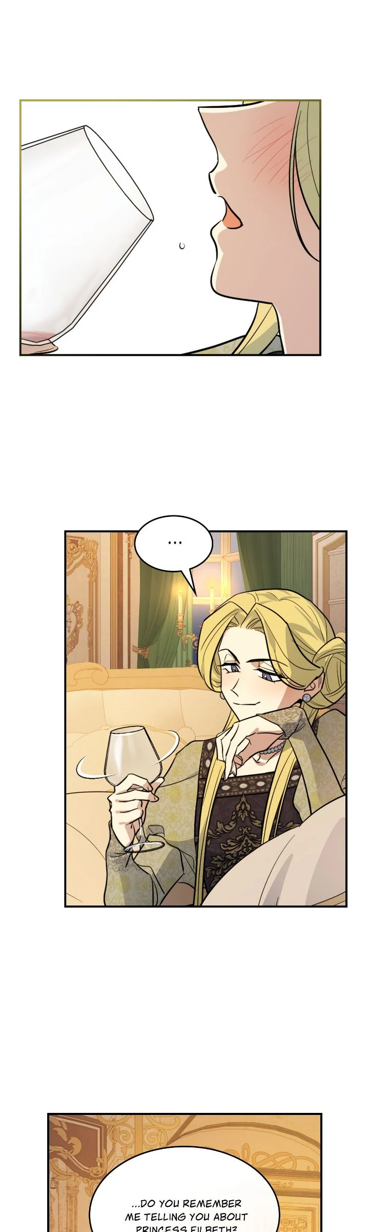 The Lady and the Beast (Hongseul) Chapter 175 page 5