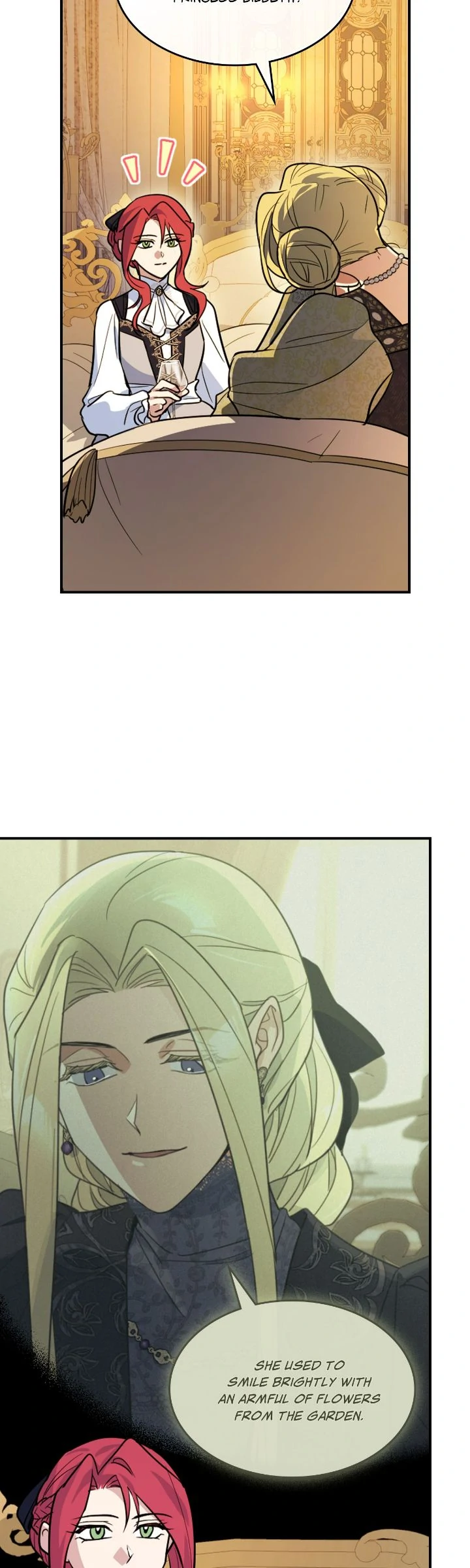 The Lady and the Beast (Hongseul) Chapter 175 page 6