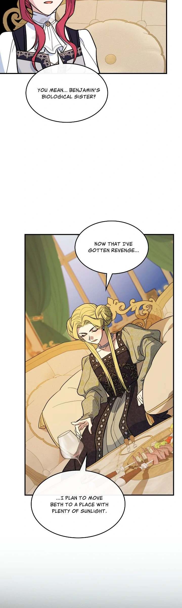 The Lady and the Beast (Hongseul) Chapter 175 page 7
