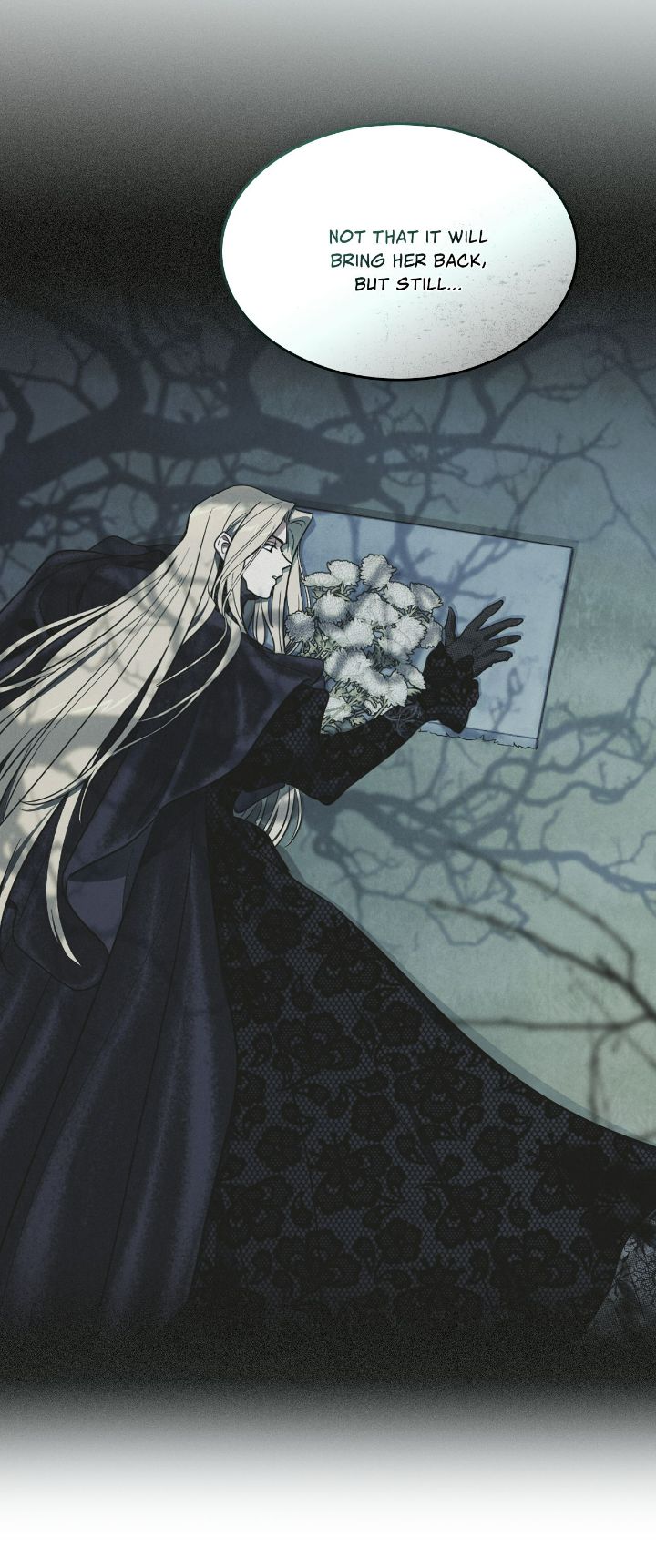 The Lady and the Beast (Hongseul) Chapter 175 page 8