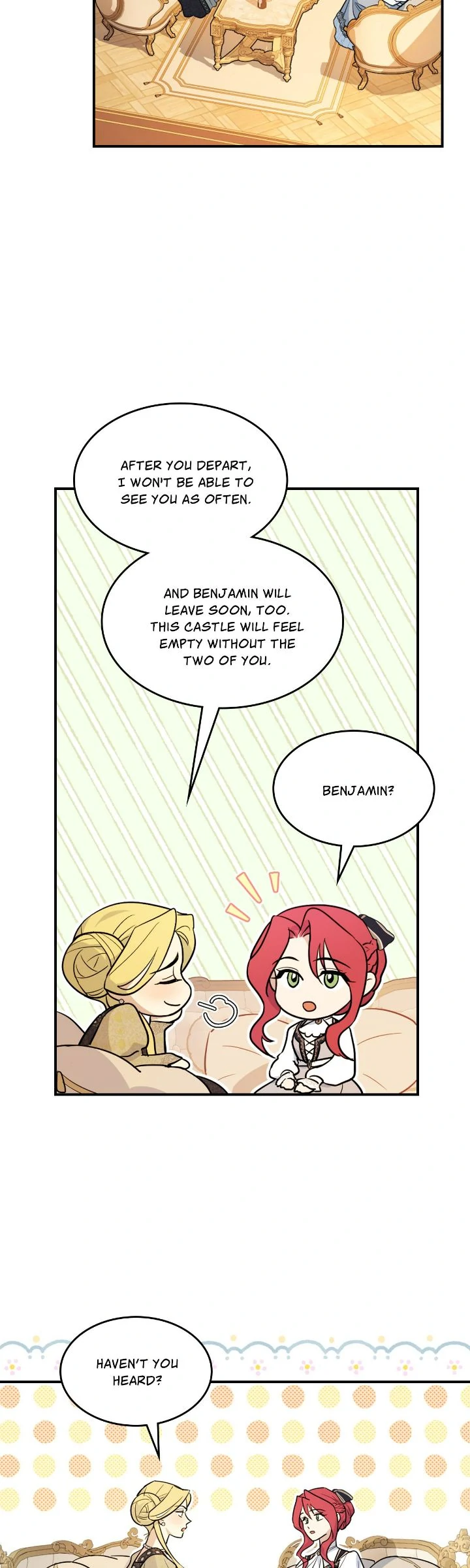 The Lady and the Beast (Hongseul) Chapter 175 page 10