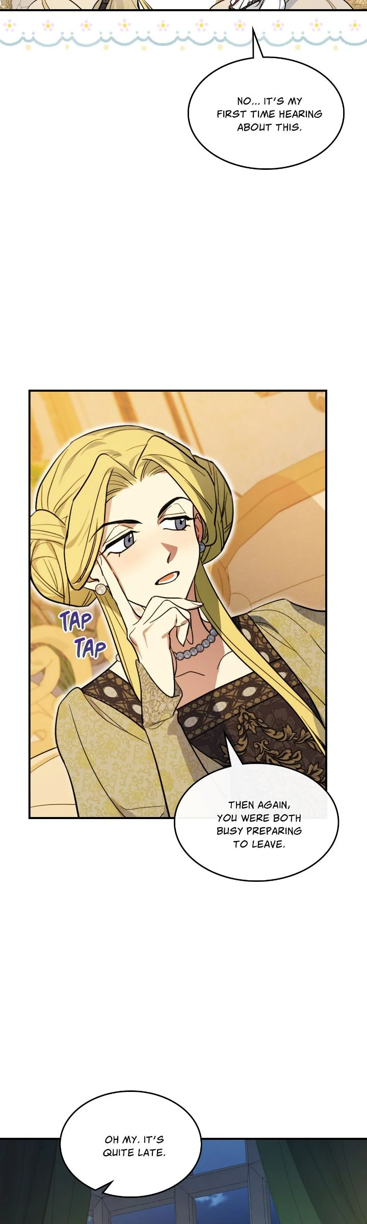 The Lady and the Beast (Hongseul) Chapter 175 page 11