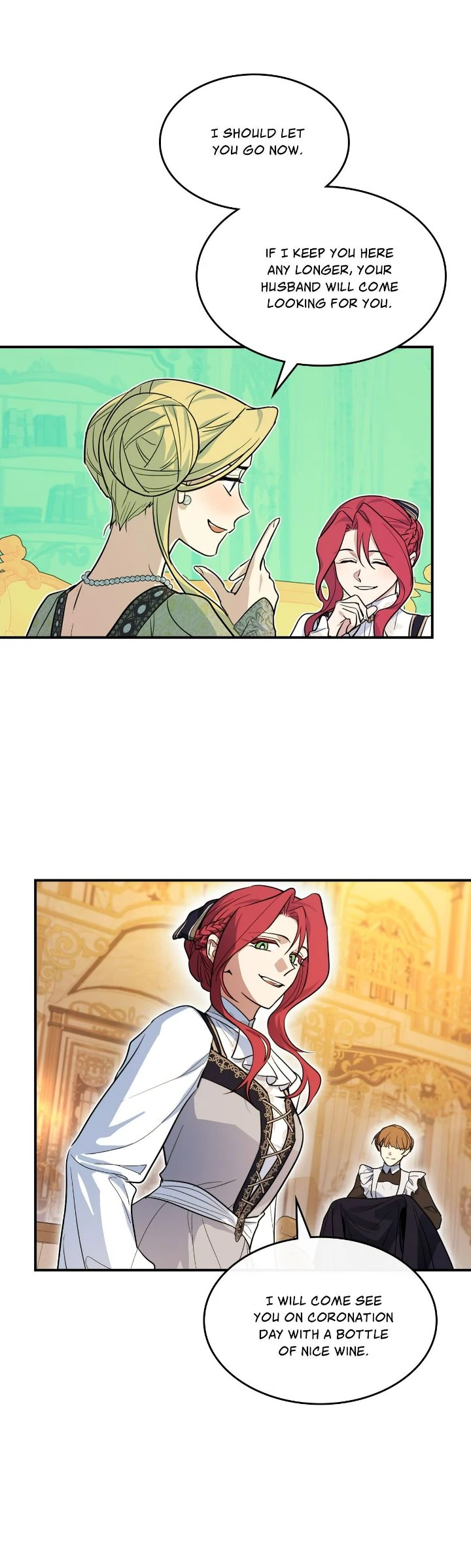 The Lady and the Beast (Hongseul) Chapter 175 page 13