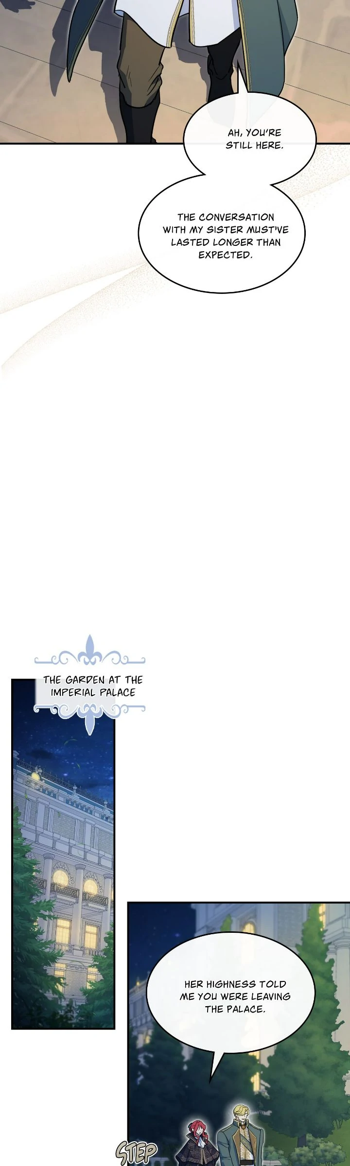 The Lady and the Beast (Hongseul) Chapter 175 page 18