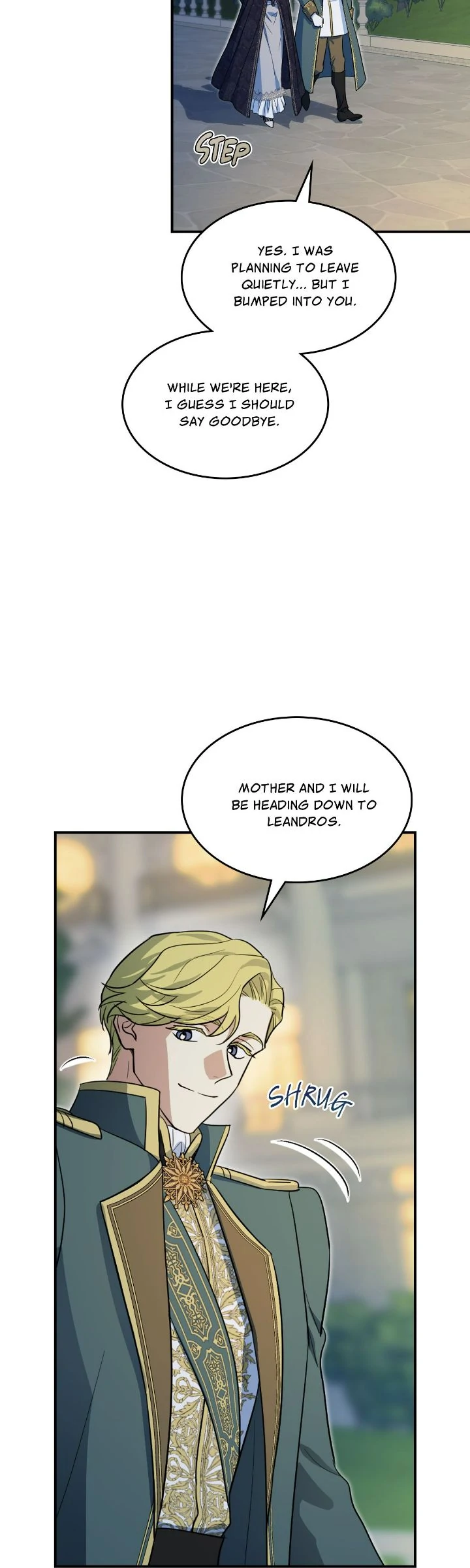 The Lady and the Beast (Hongseul) Chapter 175 page 19