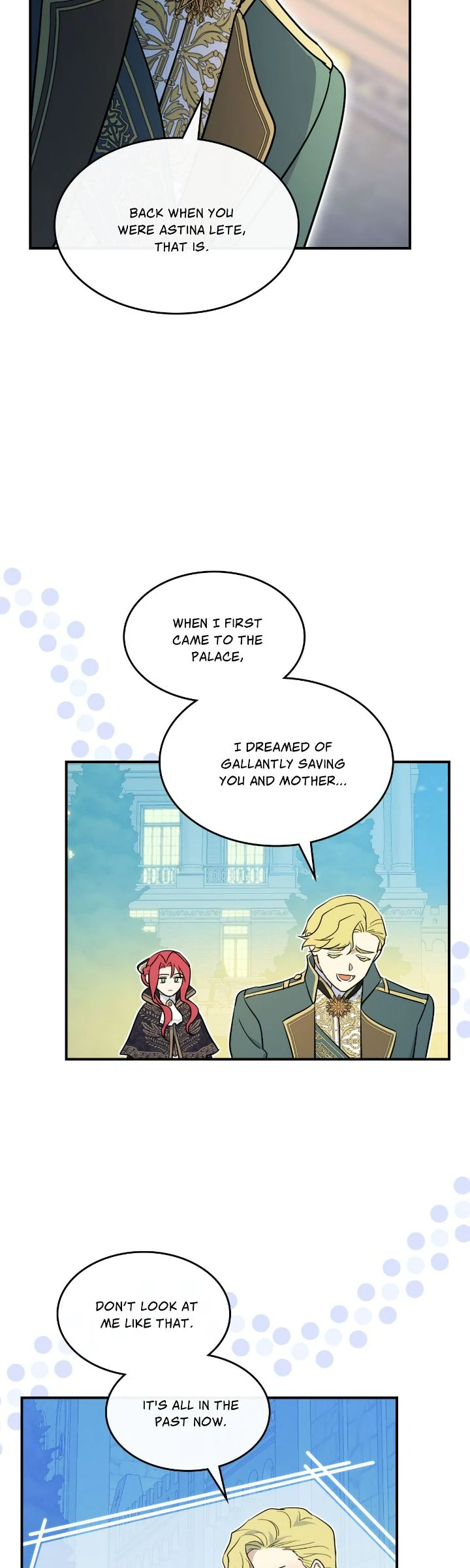 The Lady and the Beast (Hongseul) Chapter 175 page 22