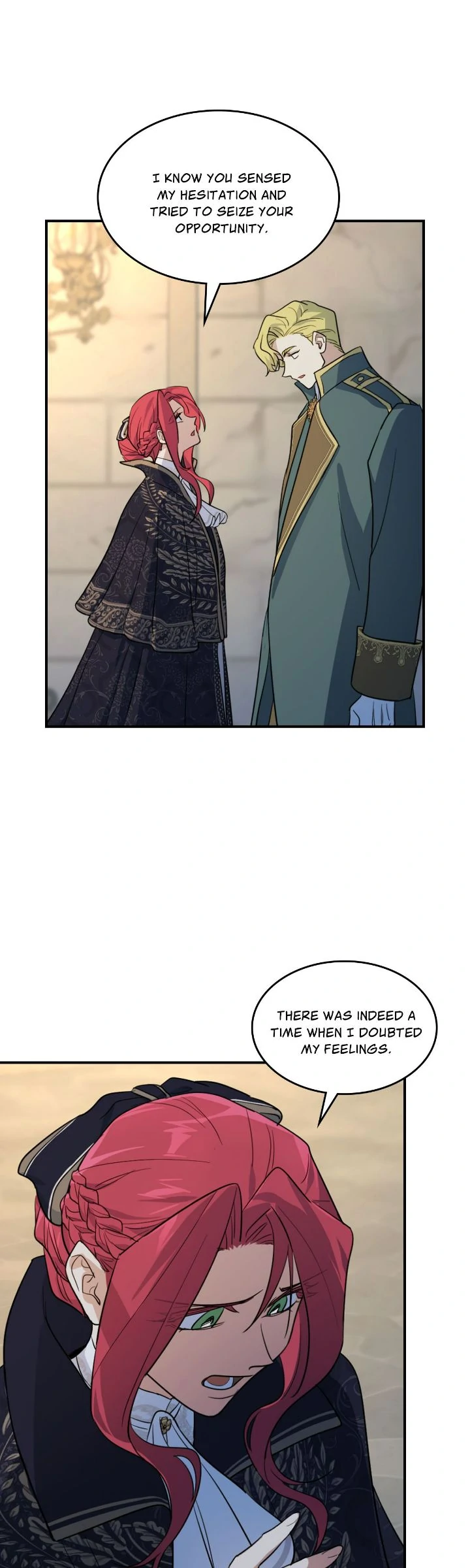 The Lady and the Beast (Hongseul) Chapter 175 page 24