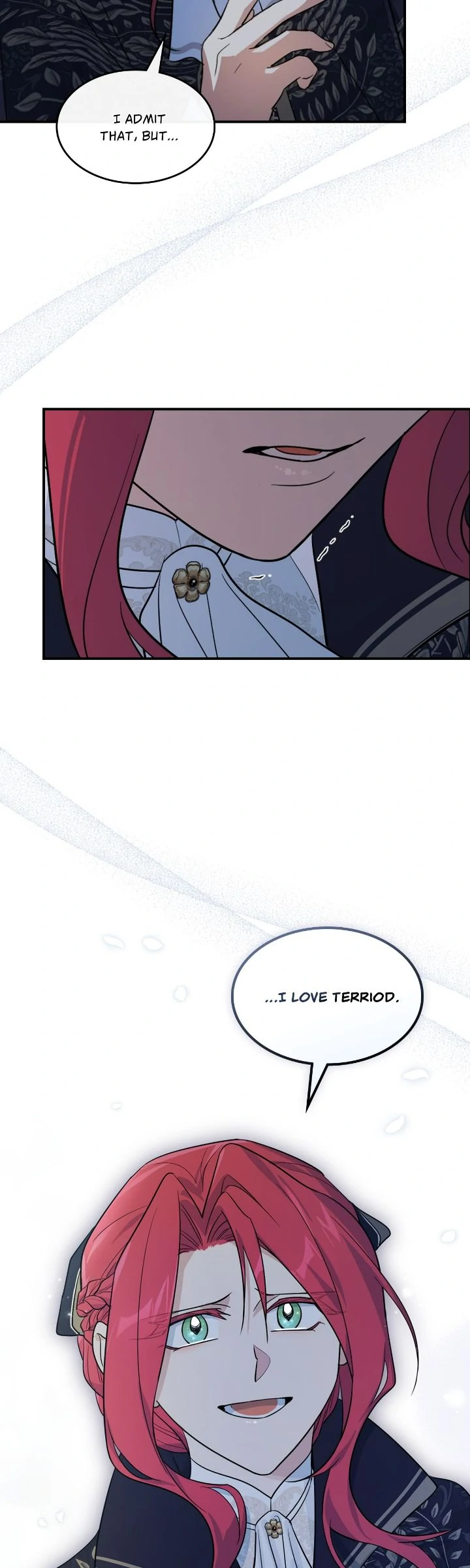 The Lady and the Beast (Hongseul) Chapter 175 page 25
