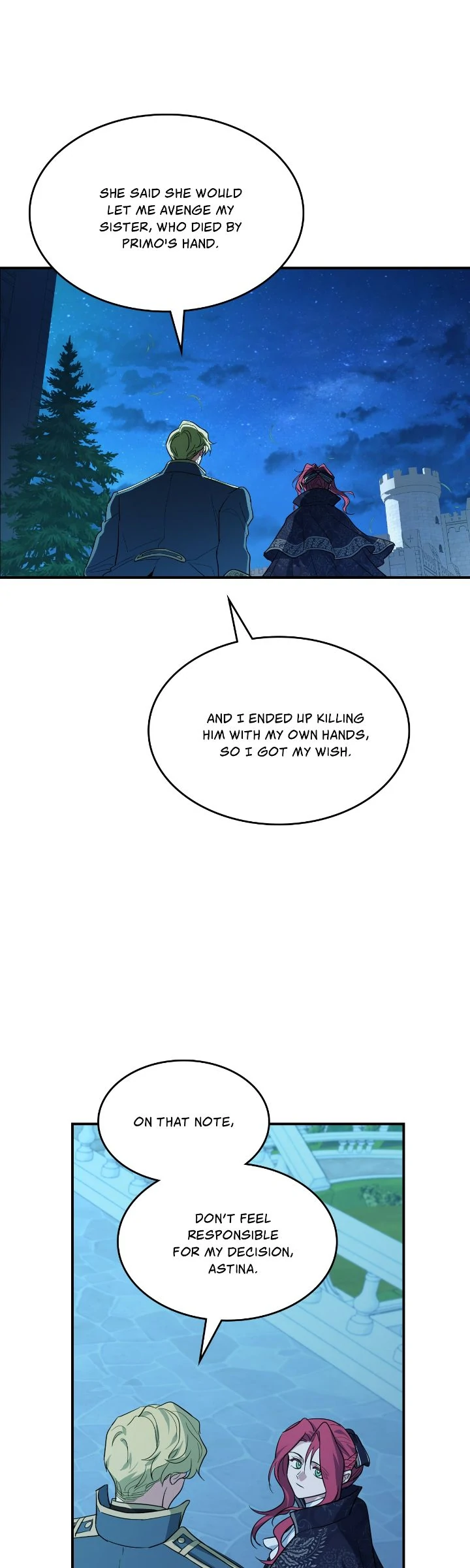 The Lady and the Beast (Hongseul) Chapter 175 page 31